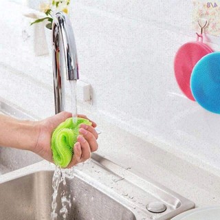 Miếng rửa bát chén Silicon