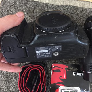 Canon EOS 5D Classic máy hoạt động hoàn hảo