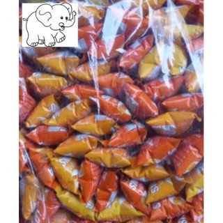 Bịch 60 gói bim snack cá viên chiên giòn ngon