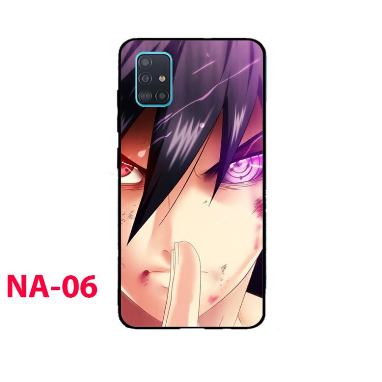 ỐP LƯNG SAMSUNG A51-A71 IN HÌNH NARUTO- NA