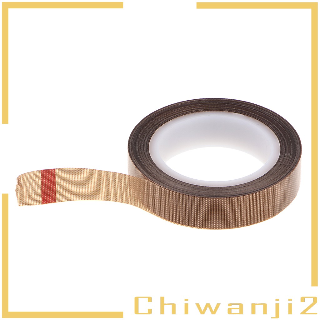 1 Cuộn Băng Keo Sợi Thủy Tinh Chống Tĩnh Điện Chịu Nhiệt Độ Cao 25mm Chiwanji2 [Chiwanji2]