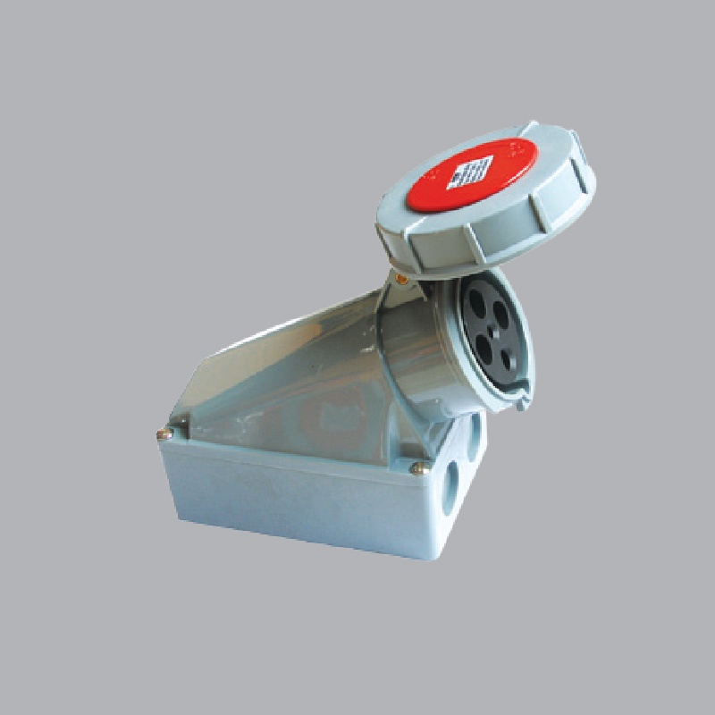 PHÍCH CẮM VÀ Ổ CẮM CÔNG NGHIỆP 63A / 125A 3P+N+E IP67 CAO CẤP MPE (MPN)