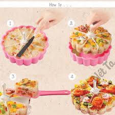 (Bán Buôn Sỉ) Khuôn làm xôi, làm thạch đa năng 8 ngăn T2