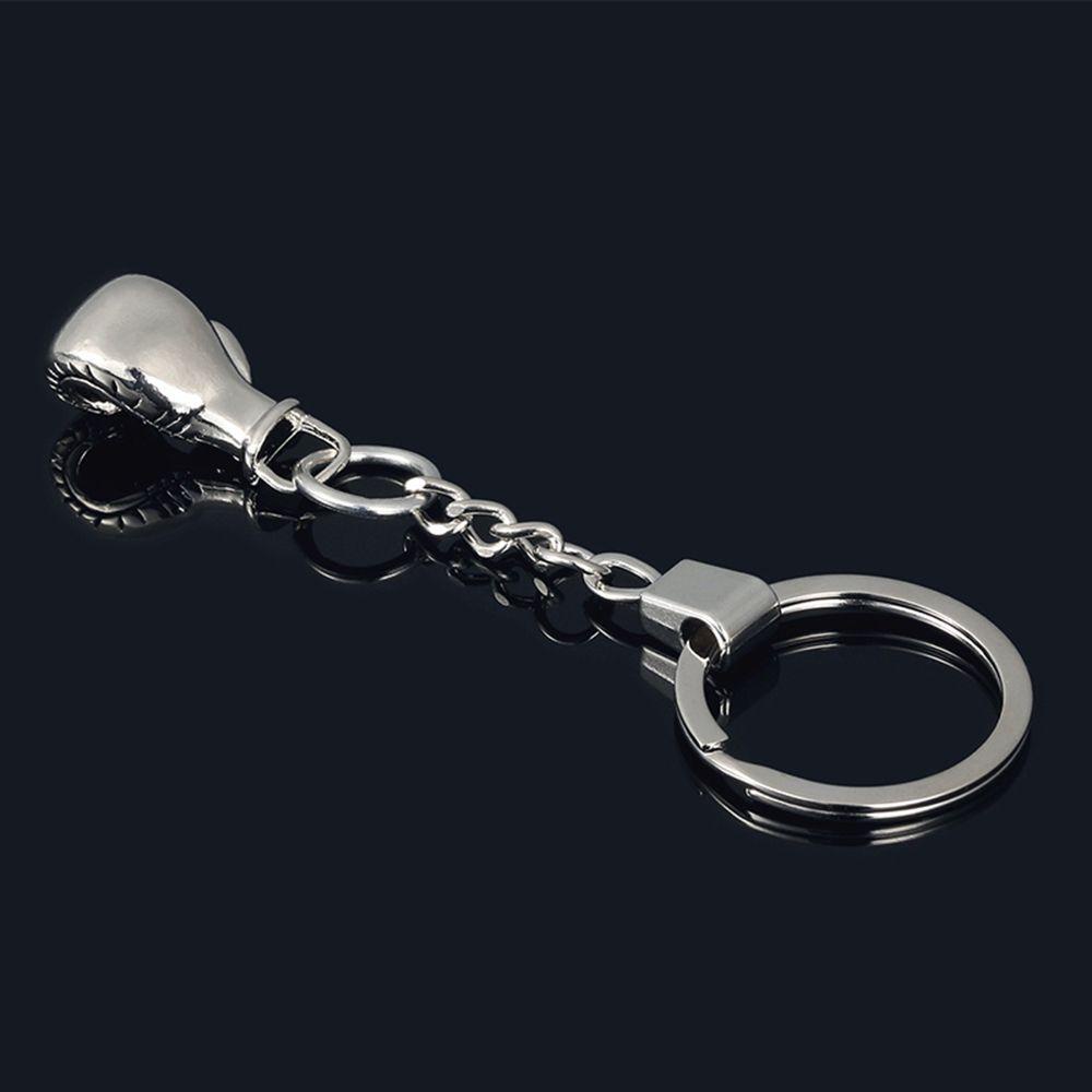 Móc Khóa Kim Loại Hình Găng Tay PEWANY Pewob Mini Dễ Thương Chất Lượng Cao