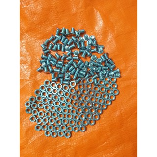 Ốc kệ 12mm (bịch 95-100 tán + ốc)