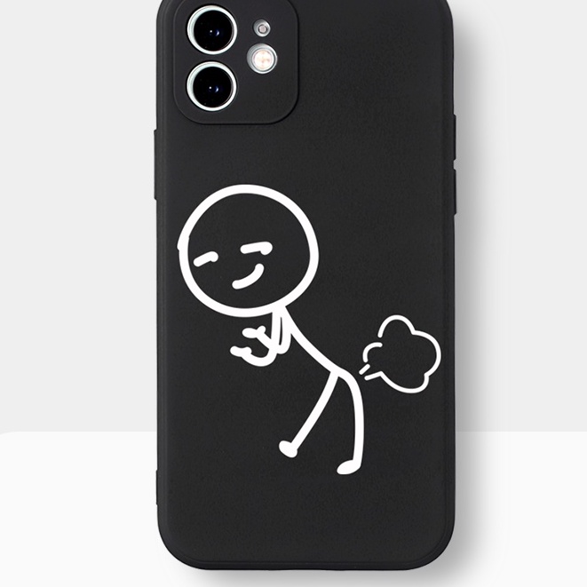 Ốp  BVC viền vuông cảm súc 6/6plus/6splus/7/7plus/8/8plus/xs/11/12/13/14/pro/max/plus/promax BVC42