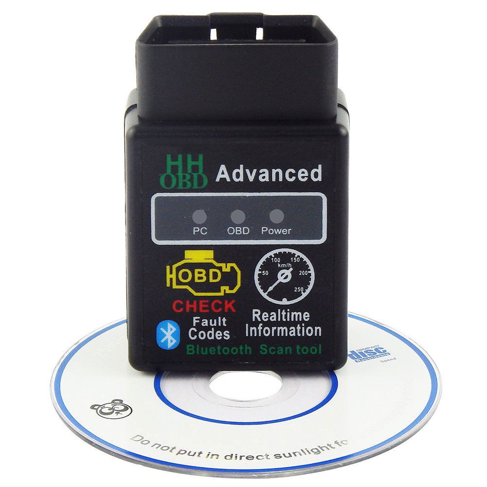 Máy chuẩn đoán lỗi ô tô ELM327 Bluetooth V2.1 AU OBD2 OBD MGS