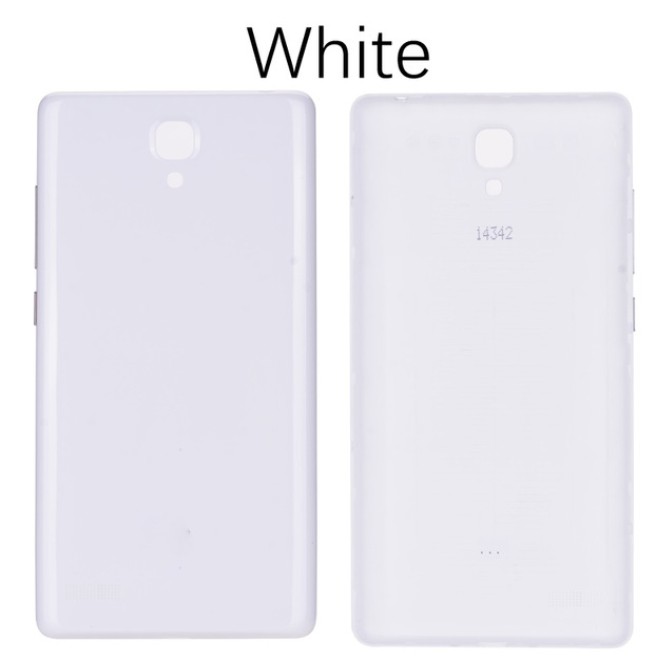 Mặt Lưng Điện Thoại Kèm Nút Bấm Nguồn Thay Thế Chuyên Dụng Cho Xiaomi Redmi Note 1