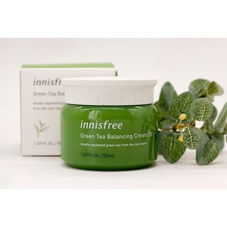 KEM DƯỠNG TRÀ XANH Innisfree