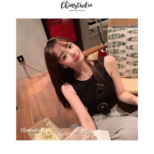 Áo bra cotton Croptop Siêu Đẹp mẫu mới 2022