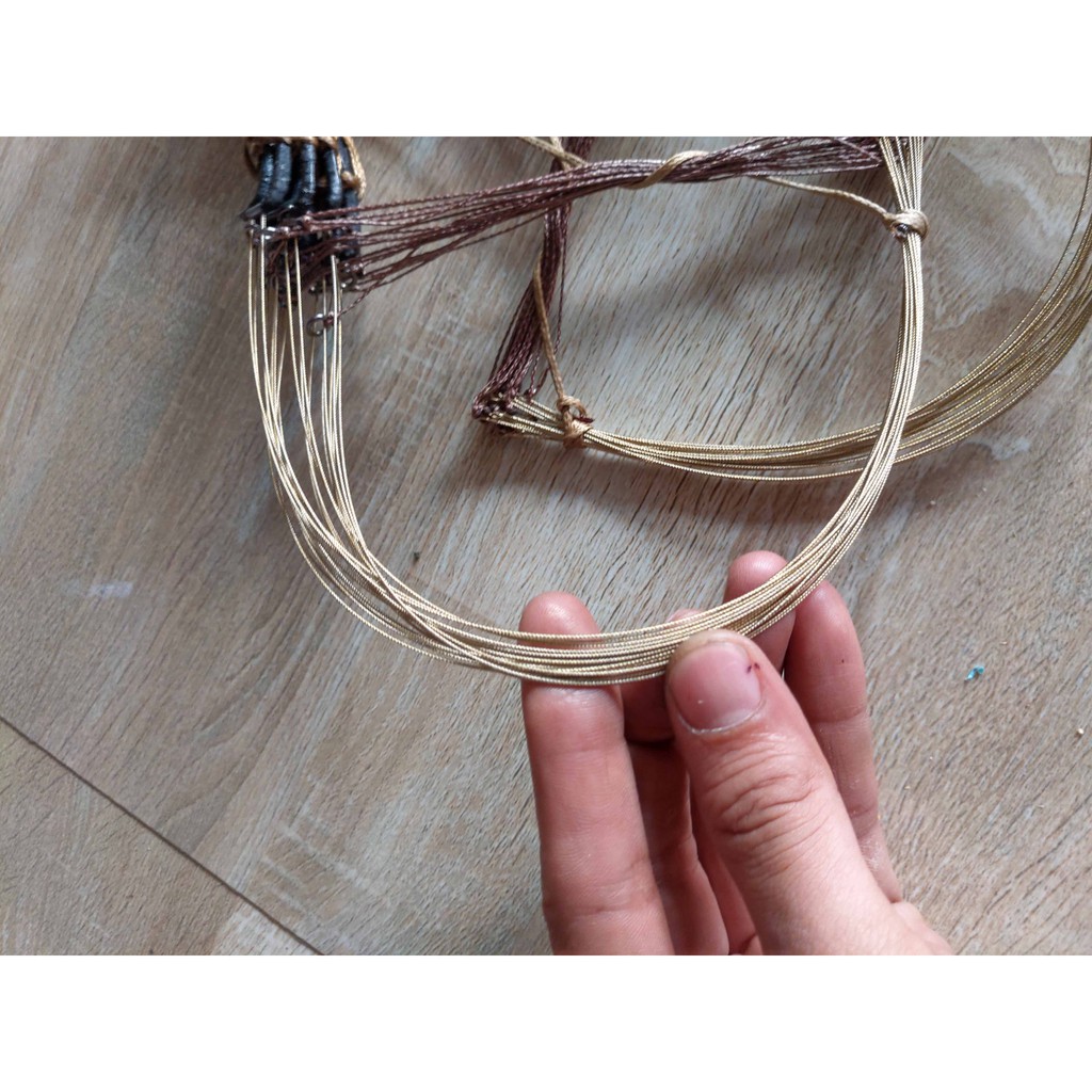 BỘ 20 GIÒ GÀ ĐÁ TÀNG HÌNH MÀU CỎ KHÔ MỚI NHẤT