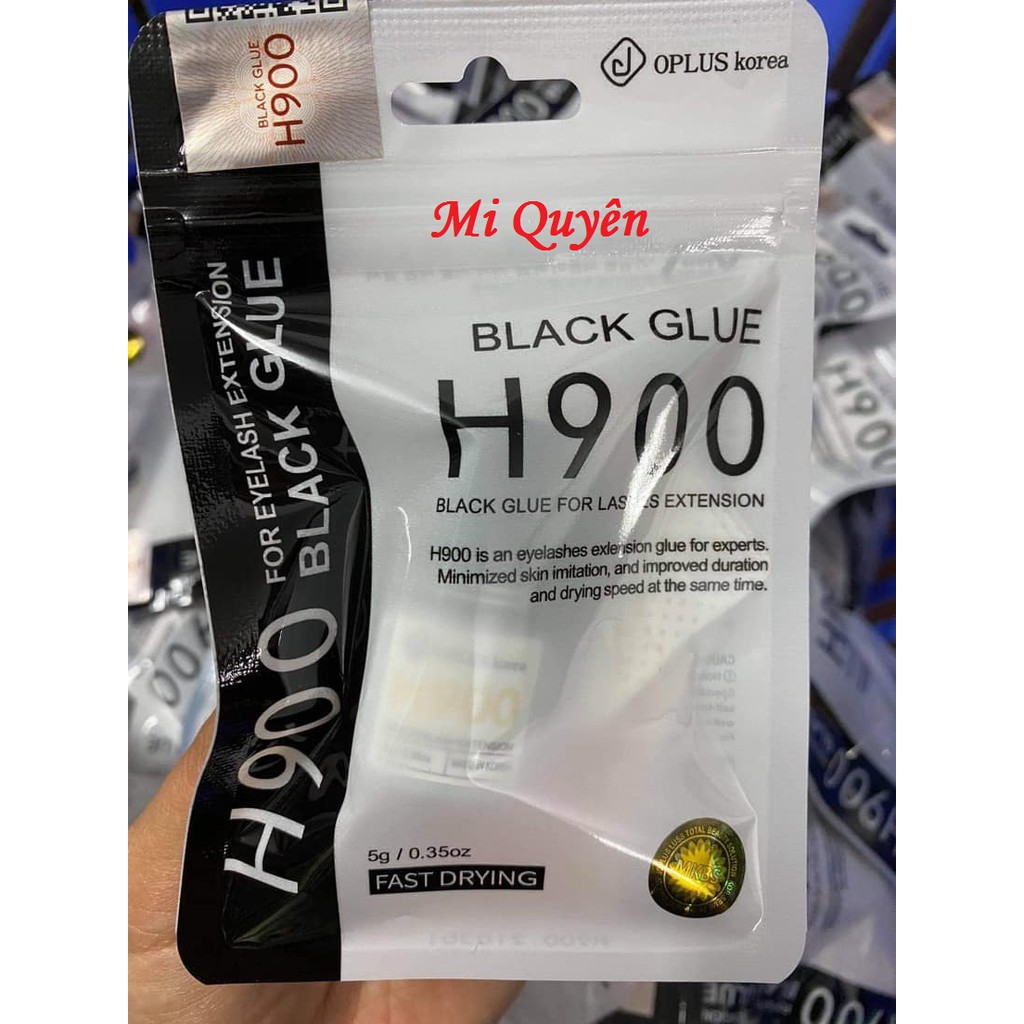 Keo H900 (Bền 6-8 tuần)