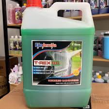 Dung dịch rửa xe không chạm trex 80
