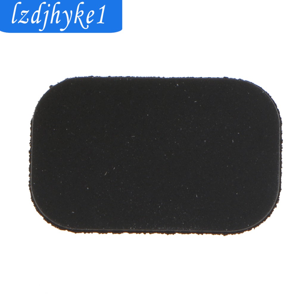 Vỏ đầu cuối đáy đen cho nắp cửa chống bụi 40D 50D 7D