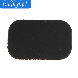 [Lzdjhyke1] Vỏ đầu cuối đáy đen cho nắp cửa chống bụi 40D 50D 7D