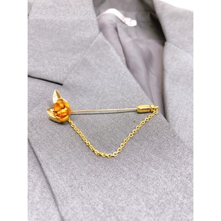 {Cài áo} Vintage kiểu cổ điển cho nữ