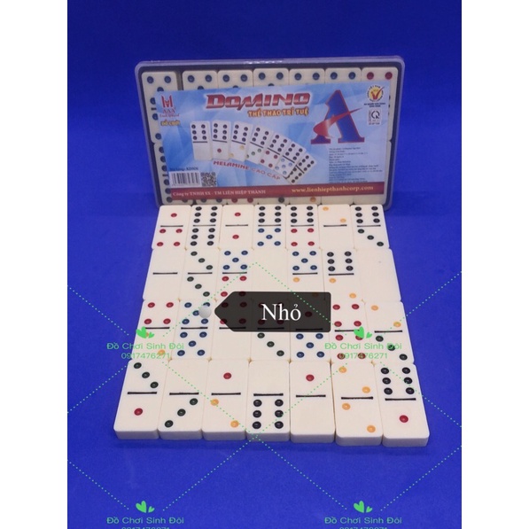 Cờ domino cao cấp Liên Hiệp Thành - nhỏ