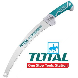 Total cưa cắt cành cầm tay lưỡi cong 330mm 13inch tht51133026