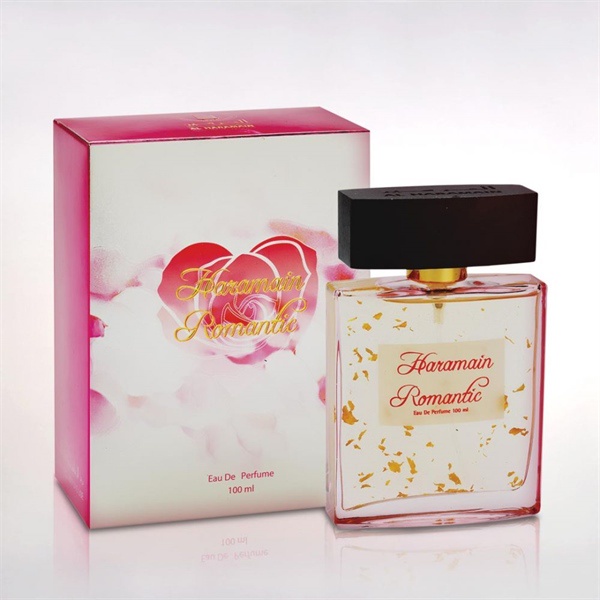 Nước hoa Al Haramain chính hãng Romantic 100ml