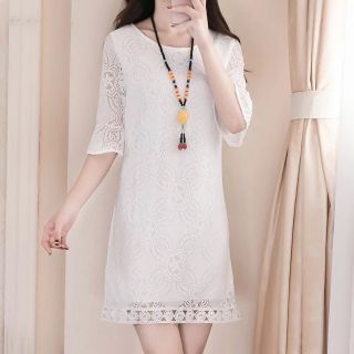 Váy ren, váy xuông váy thời trang