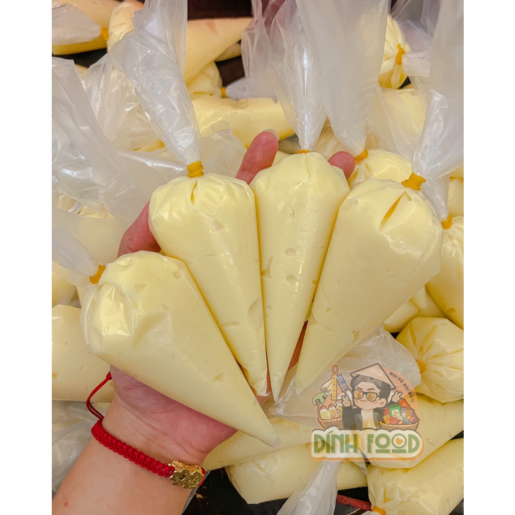 Bơ trứng gà BEO BÉO nhà làm 100g