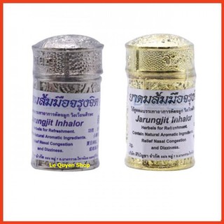 [HÀNG XỊN] Dầu Hít Mũi Jarungjit Thái Lan