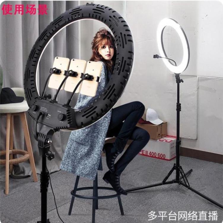 BỘ ĐÈN LIVESTREAM HỖ TRỢ BÁN HÀNG, CHỤP HÌNH MAKE UP ,MAKEUP TRANG ĐIỂM , PHUN XĂM