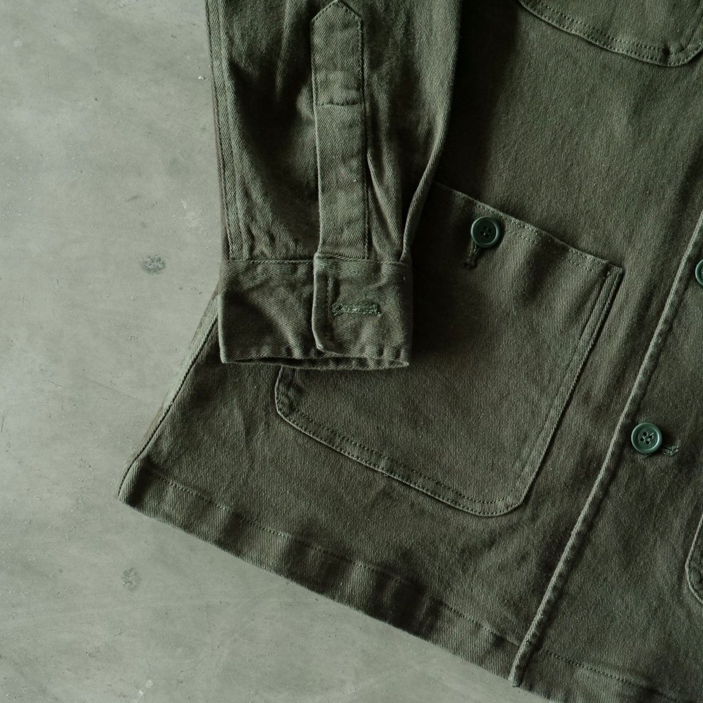 Áo khoác Older Jacket - Olderister