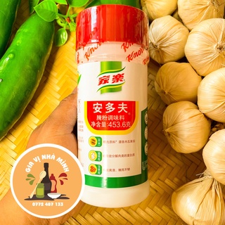 Bột làm mềm thịt knorr 454gr -meat tenderizer powder