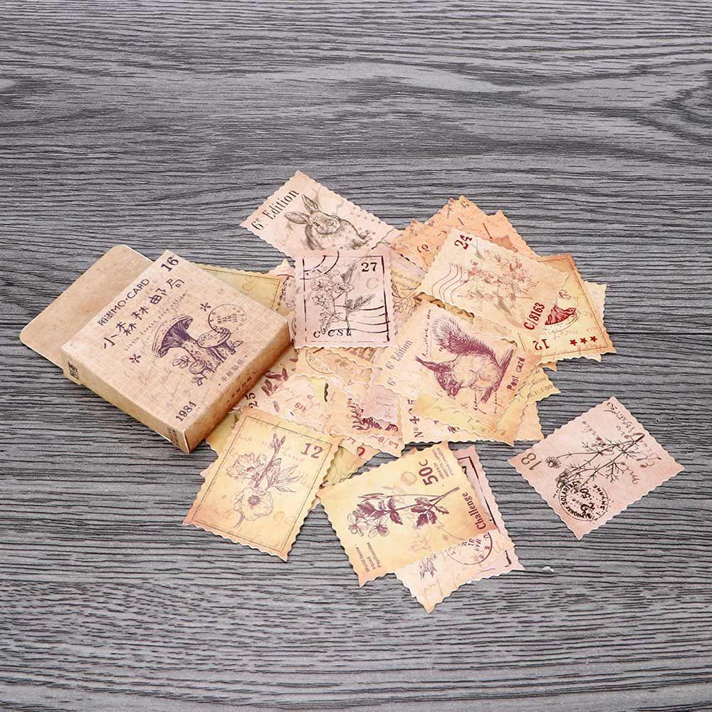 Con Dấu Trang Trí Sổ Tay / Nhật Ký DIY