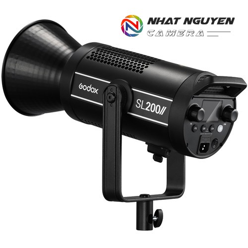 Godox SL200 II - Đèn led quay phim Godox SL 200W II / Godox SL200ii - Bảo hành 12 tháng