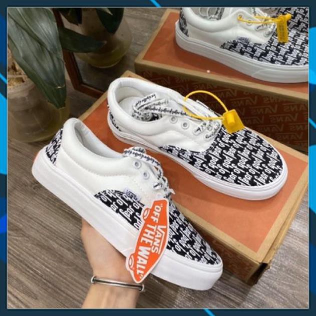 Giầy vans fog da thật lai au ( full box + free ship ) . RẺ VÔ ĐỊCH XCv ۶ ^ . y /
