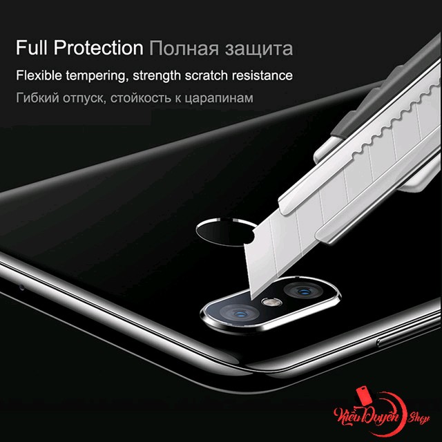 Dán cường lực Camera Samsung Galaxy M20