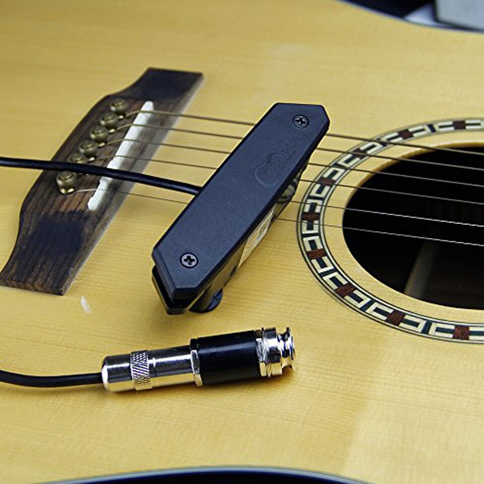 Bộ Thu Âm - Pickup Guitar Acoustic Skysonic T-901