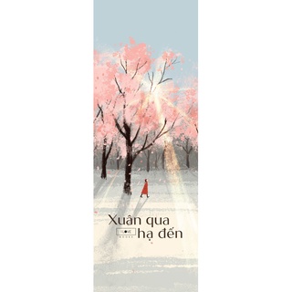 Sách - Xuân Qua Hạ Đến  - AZB