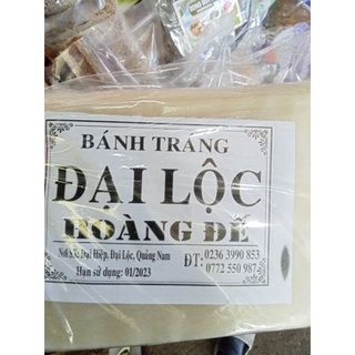 Bánh tráng Đại Lộc