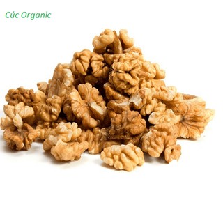 Hạt óc chó hữu cơ organic walnut 250g/ 500g