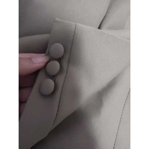 Áo blazer nữ phong cách thời trang Hàn Quốc cho nàng