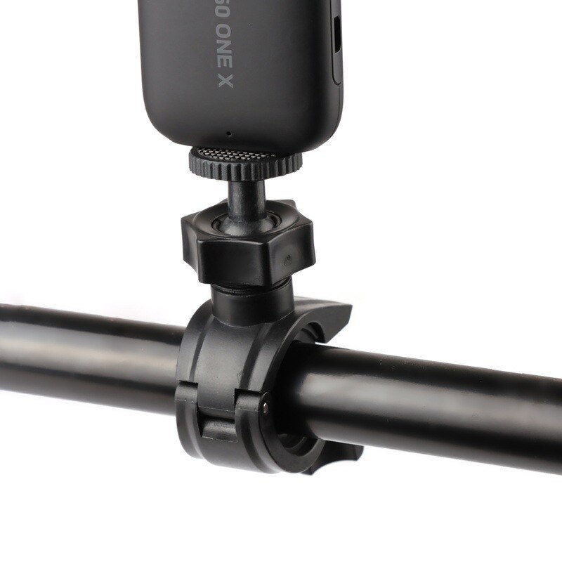 Giá đỡ camera hành trình DJI Osmo Mobile 2/3 Insta 360 One X/EVO thiết kế gắn xe đạp tiện dụng