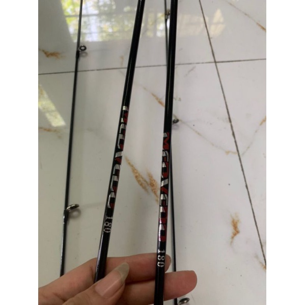 Cần Câu Cá UL Cán Gỗ Siêu Nhẹ Cực Dẻo câu lure câu suối, câu cá mương có cả cần máy ngang và cần máy đứng