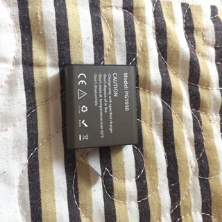 Pin Eken H9R/H9 H9R Plus H6/H8/H5 và Sjcam 4000 1050mAh