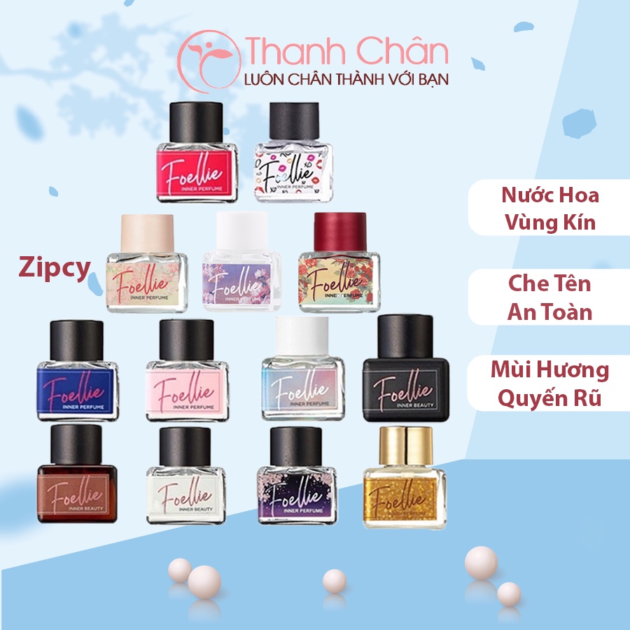 Nước hoa Foellie Inner Perfume 5ml