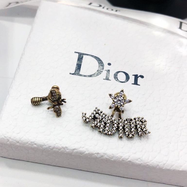 Bông tai Dior thời trang nữ