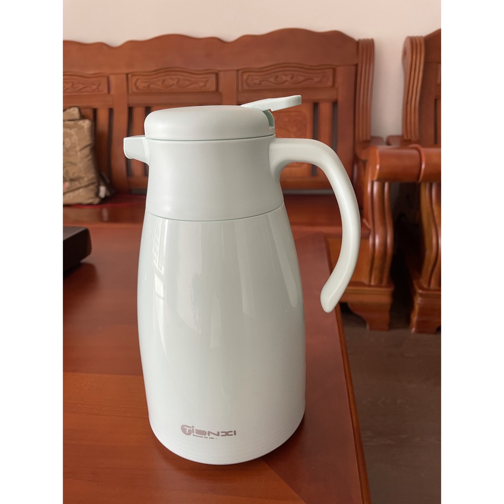 Bình giữ nhiêt đa năng 6 lớp cao cấp TianXi Nhât Bản