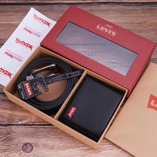 Set nịt ví Levis 03