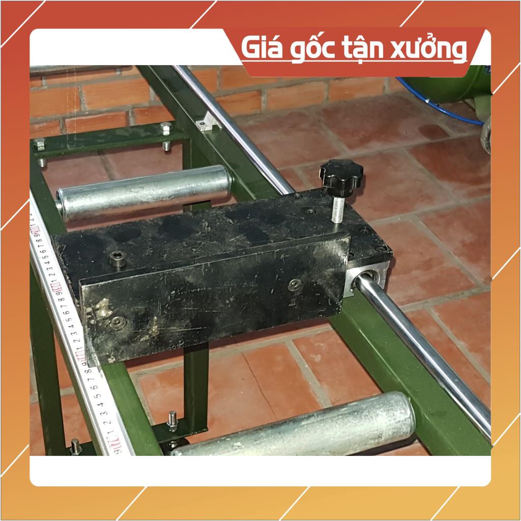 Máy cắt nhôm cơ động, điện 220v, lưỡi cắt 305mm