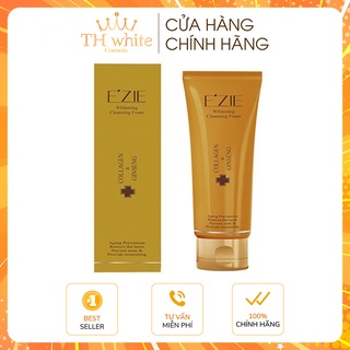 Sữa rửa mặt đa năng nhân sâm colagen cao cấp ezie 130ml