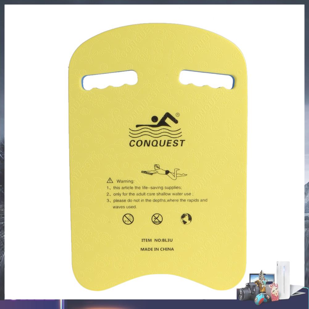 Tấm Phao Lưng Eva Hỗ Trợ Tập Bơi Dành Cho Người Lớn Và Trẻ Em