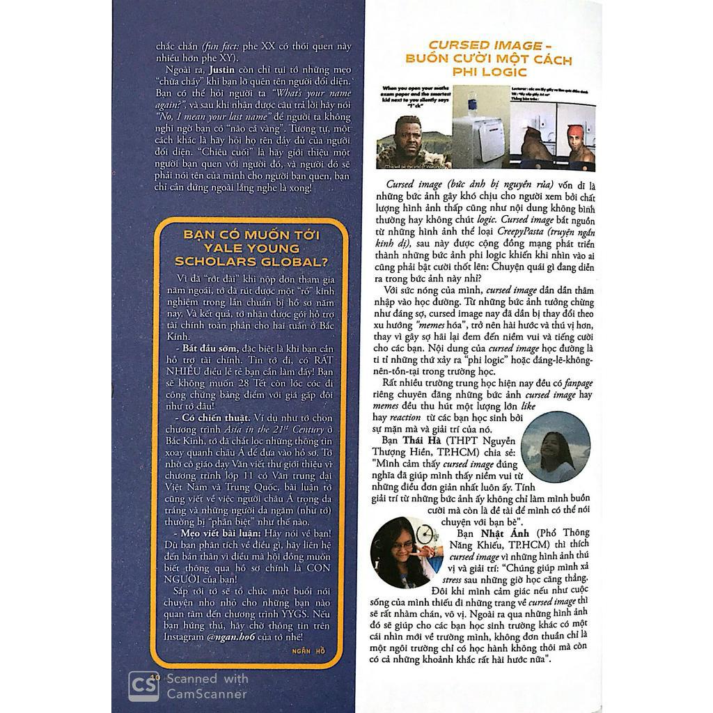 Sách - Hoa Học Trò Số 1320