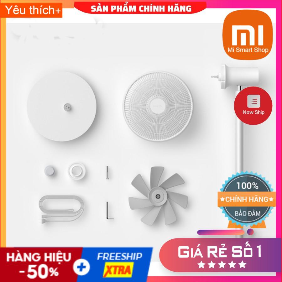 QUẠT CÂY THÔNG MINH XIAOMI Gen 2/ Gen 3 - SP Chính Hãng